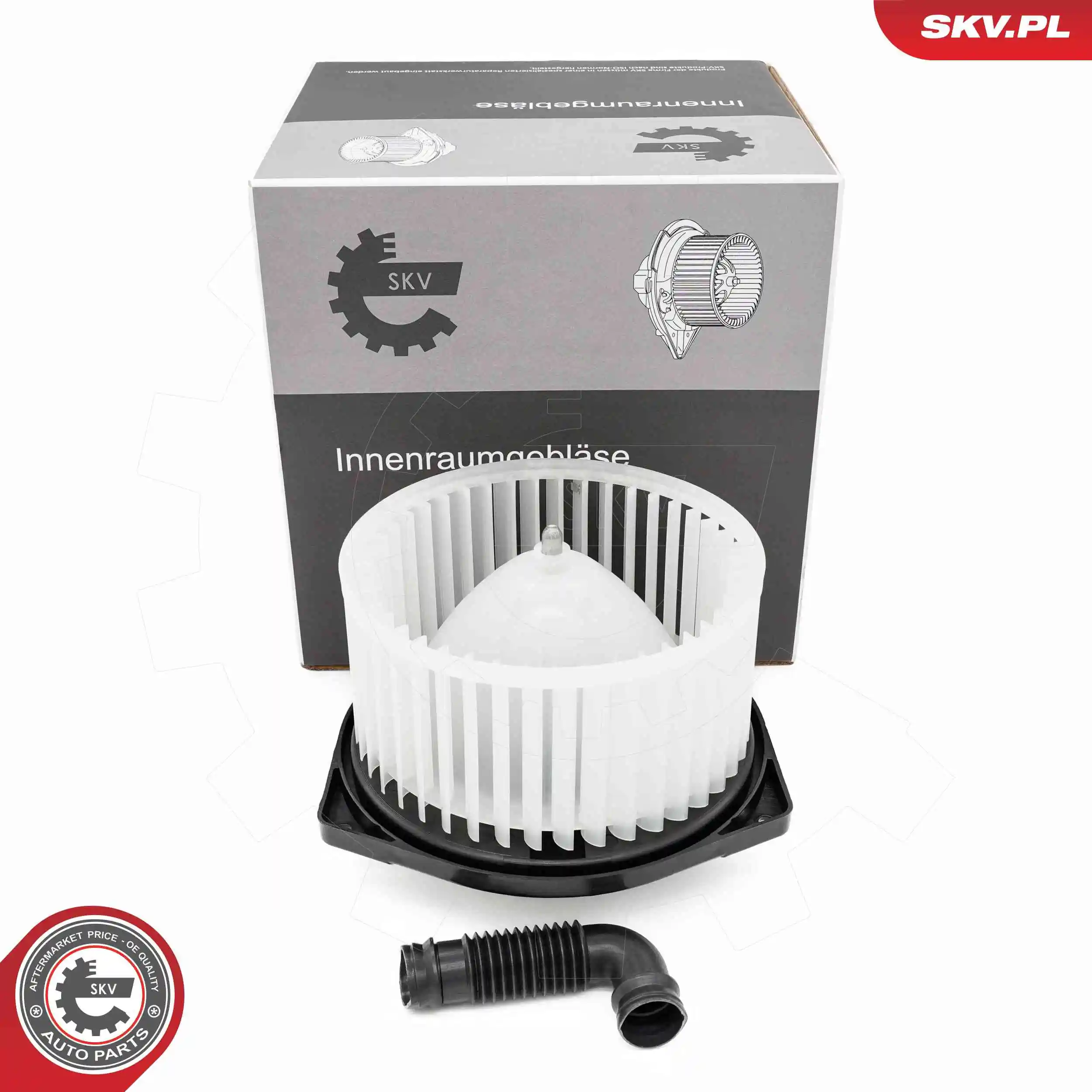 Interior Blower